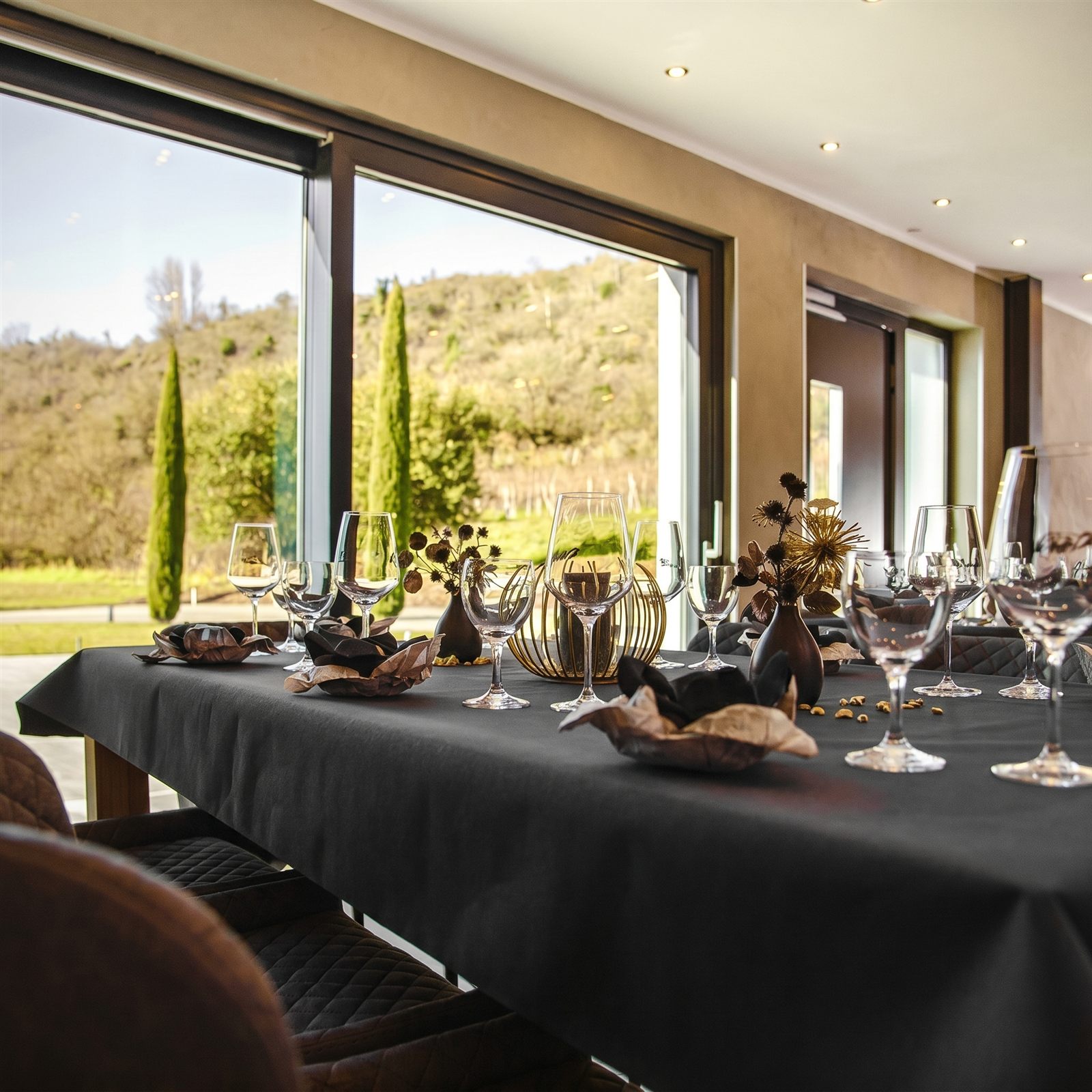 Hochzeitslocation Weingut Schroth